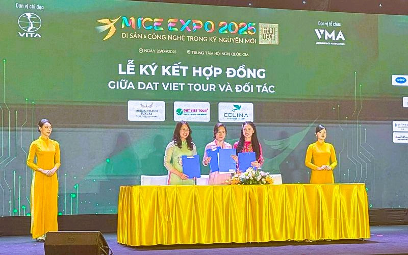 Giải pháp tổ chức sự kiện trọn gói chuyên nghiệp 